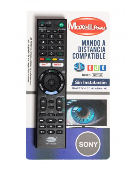 8-1-232345-1-Mando compatible Sony