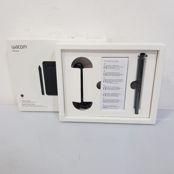 8-8-59630-3-Tablet Gráfica Wacom Intuos CTL-4100