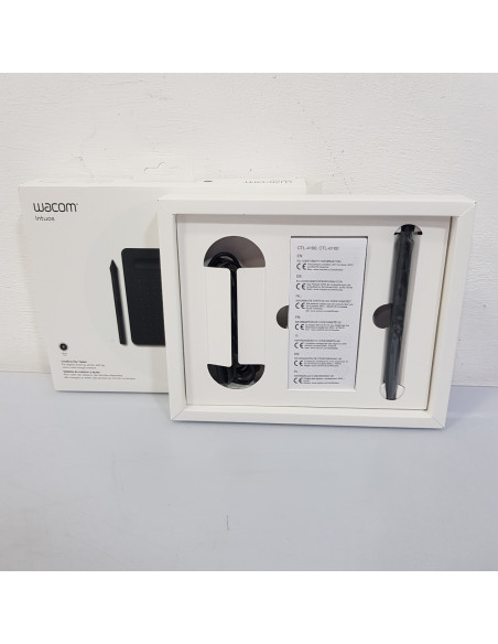 8-8-59630-3-Tablet Gráfica Wacom Intuos CTL-4100