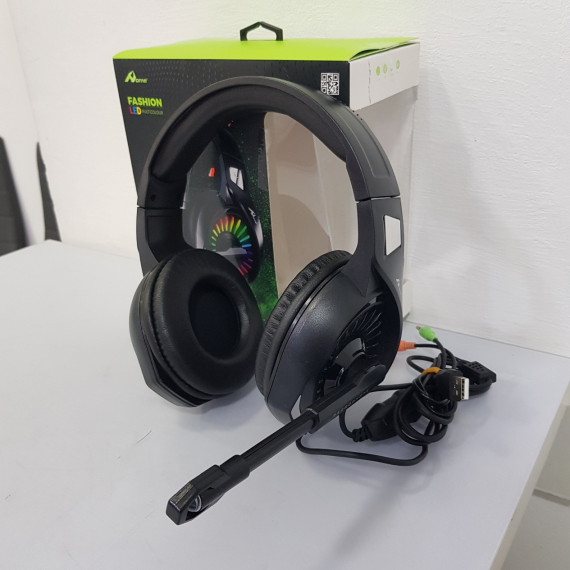 8-8-60082-2-Auriculares Fashion Led Multicolor (sin Uso)