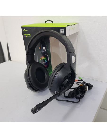 8-8-60082-2-Auriculares Fashion Led Multicolor (sin Uso)