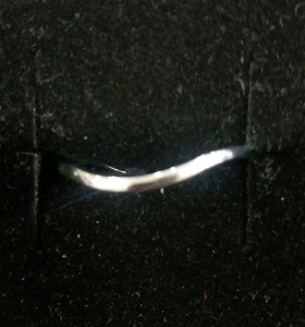 8-1-143608-1-Anillo liso conjunto de cinco piezas