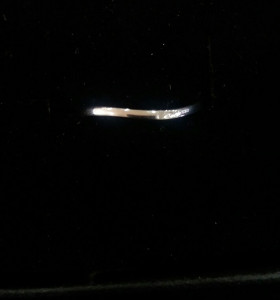 8-1-143616-1-Anillo liso conjunto de cinco piezas