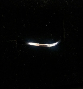 8-1-143617-1-Anillo liso conjunto de cinco piezas