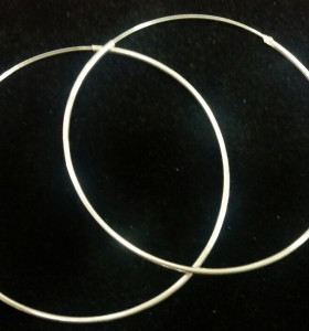 8-1-143650-1-Juego de pendientes de aro plata grandes