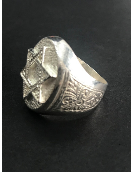 8-1-158970-2-Anillo plata estrella David