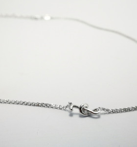 8-1-186716-1-Cadena eslabones tipo rolo Claves de Sol ECL8790 de Rodio 