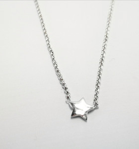 8-1-186779-1-Cadena eslabones tipo rolo estrella ECL9656 de Rodio  2