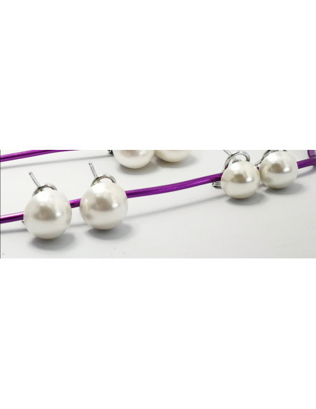 8-1-198223-3-Pendientes plata de ley 925 con perla blanca, circonitas