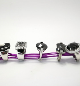 8-1-198297-1-Anillo plata de ley 925 con piedras negras, circonitas 2