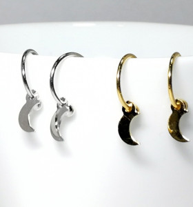 8-2-93050-1-Pendientes aro con luna 12 mm 2