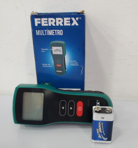 8-8-48718-1-Herramienta Especializada Multimetro FERREX