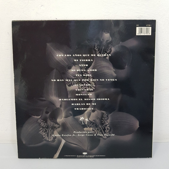 8-8-59596-2-Vinilo Gloria Estefan Mi tierra 