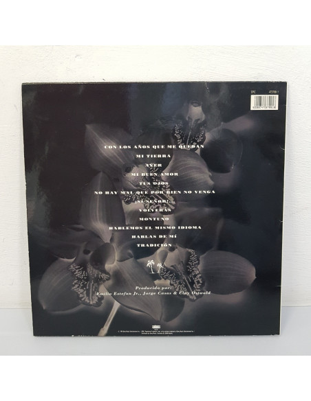 8-8-59596-2-Vinilo Gloria Estefan Mi tierra 