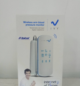 8-6-154591-1-Tensiometro IVY HEALTH De Brazo SIN USO