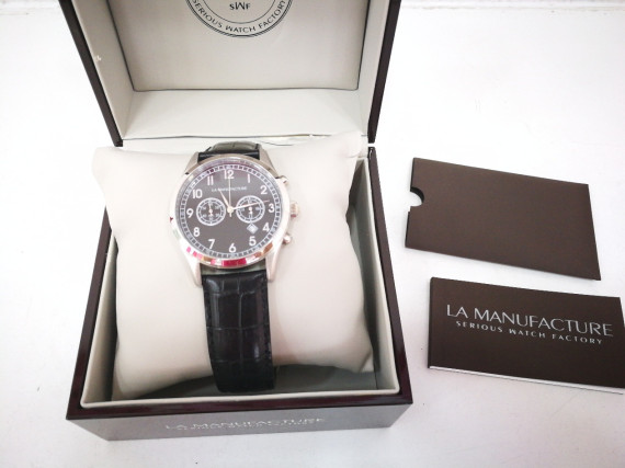 8-1-159055-2-RELOJ LA MANUFACTURE Frederique Constant MX 302