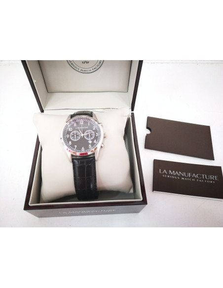8-1-159055-2-RELOJ LA MANUFACTURE Frederique Constant MX 302