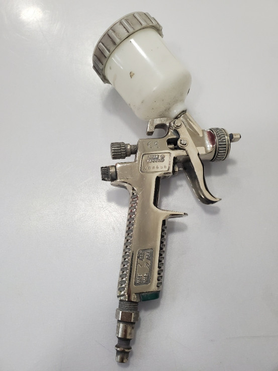 8-8-53194-2-Herramientas De Mano Pistola Pintura Sata Minijet Hvlp 3 0.80mm