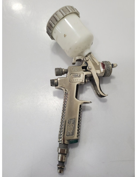 8-8-53194-2-Herramientas De Mano Pistola Pintura Sata Minijet Hvlp 3 0.80mm