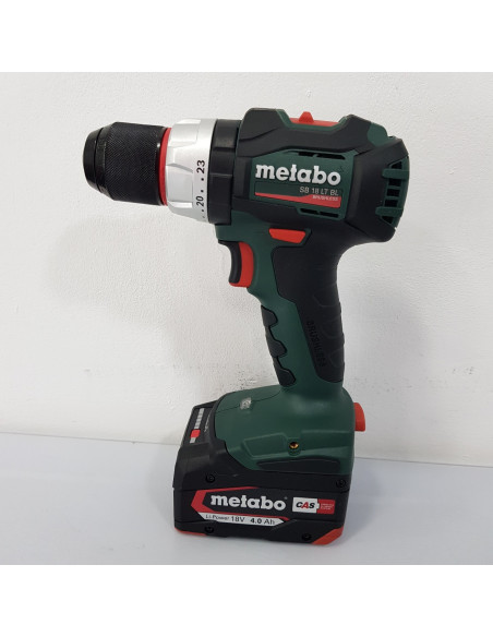 8-8-53964-1-Atornillador A Bateria Metabo SB 18 LT BL