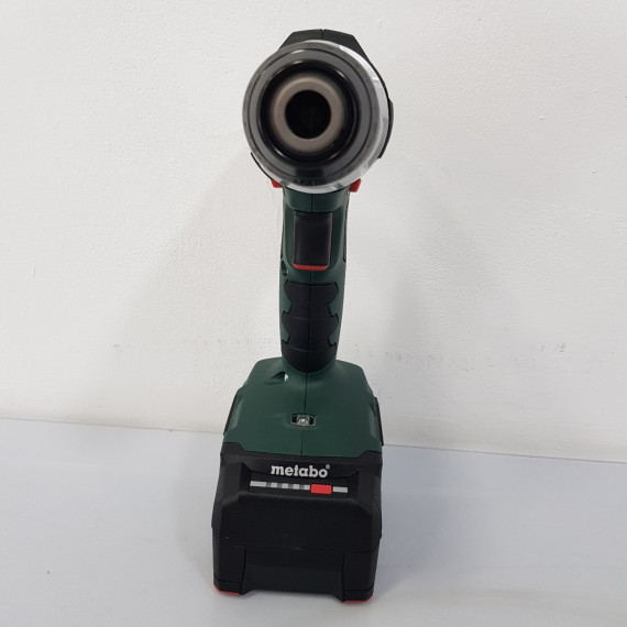 8-8-53964-2-Atornillador A Bateria Metabo SB 18 LT BL
