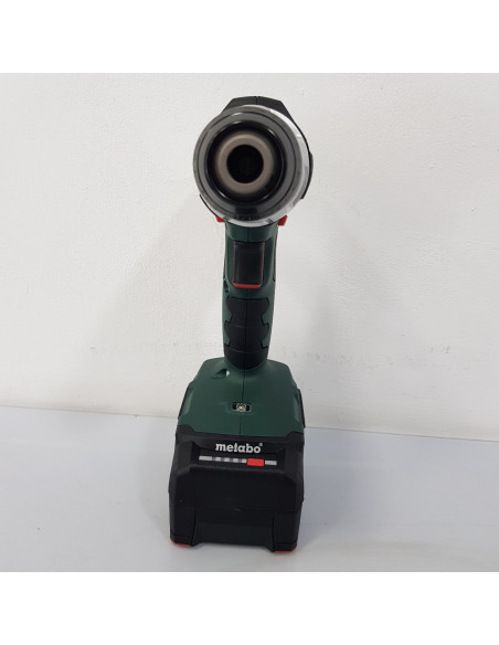 8-8-53964-2-Atornillador A Bateria Metabo SB 18 LT BL