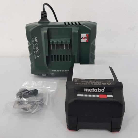 8-8-53964-4-Atornillador A Bateria Metabo SB 18 LT BL