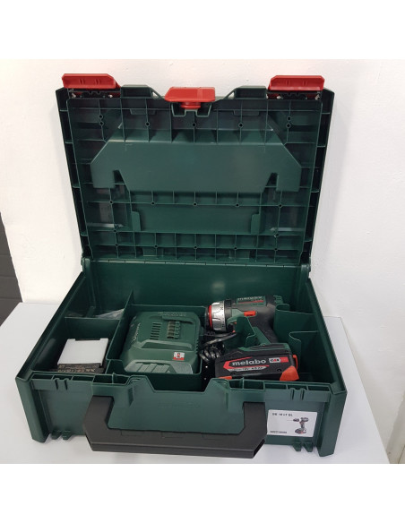 8-8-53964-5-Atornillador A Bateria Metabo SB 18 LT BL