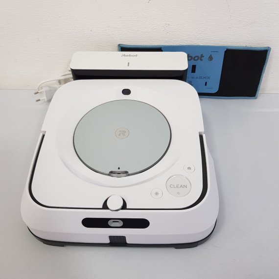 8-8-58079-2-Aspirador Robot Braava Jet M6 M6134 RMA-Y1