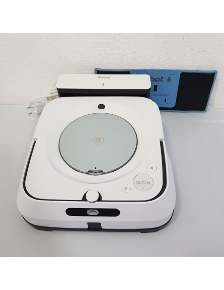 8-8-58079-2-Aspirador Robot Braava Jet M6 M6134 RMA-Y1