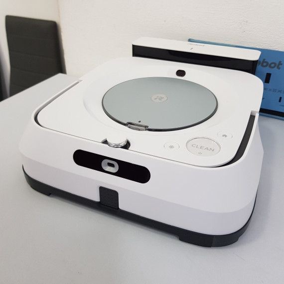 8-8-58079-3-Aspirador Robot Braava Jet M6 M6134 RMA-Y1