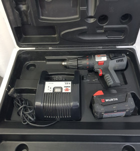 8-8-64384-1-Taladro A Bateria Wurth BS 28-A Combi 28V