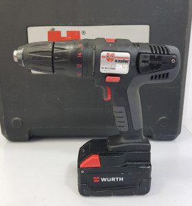 8-8-64384-1-Taladro A Bateria Wurth BS 28-A Combi 28V 2