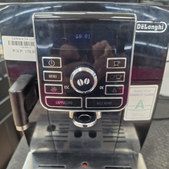 8-1-251938-4-Cafetera De Longui ECAM25.462.B