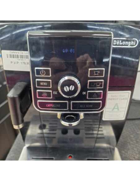 8-1-251938-4-Cafetera De Longui ECAM25.462.B