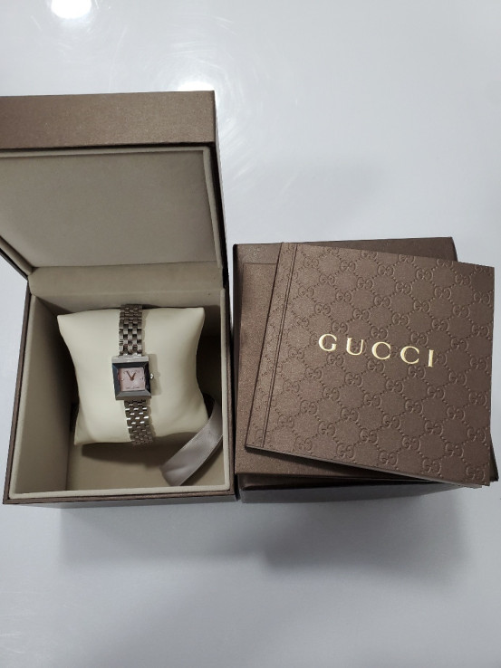 8-8-47438-4-Reloj Alta Gama Señora Gucci 3P Diaomond 128.4