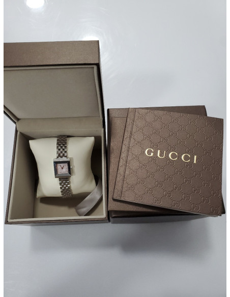8-8-47438-4-Reloj Alta Gama Señora Gucci 3P Diaomond 128.4