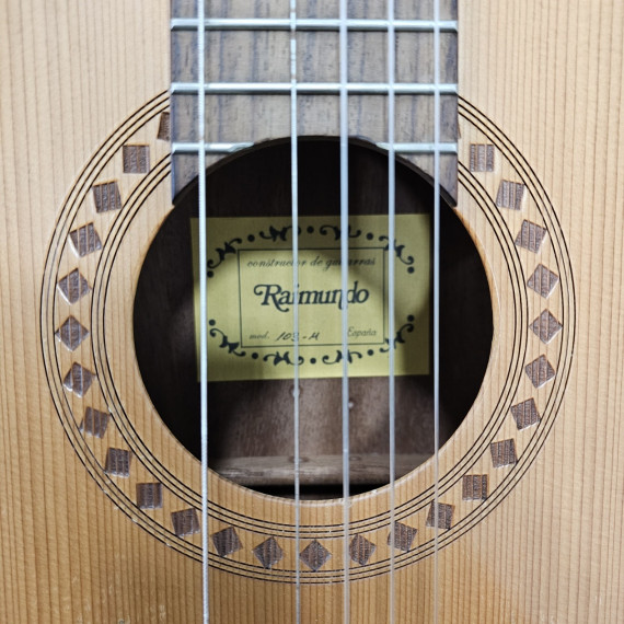 8-8-51857-2-Guitarra Clasica Raimundo Modelo 103-M