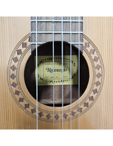 8-8-51857-2-Guitarra Clasica Raimundo Modelo 103-M