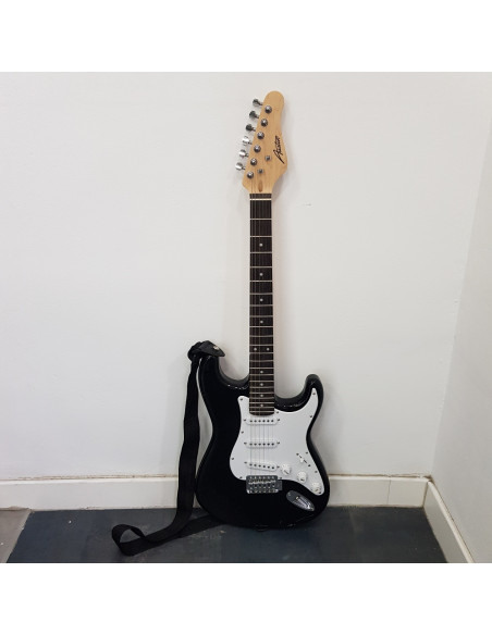 8-8-56314-1-Guitarra Electrica Austin AST100 Black