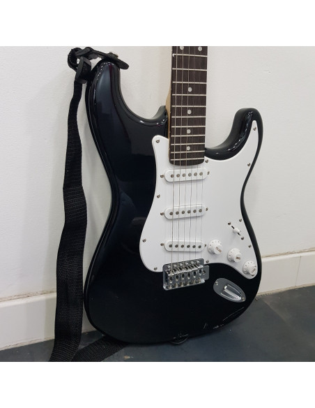 8-8-56314-2-Guitarra Electrica Austin AST100 Black