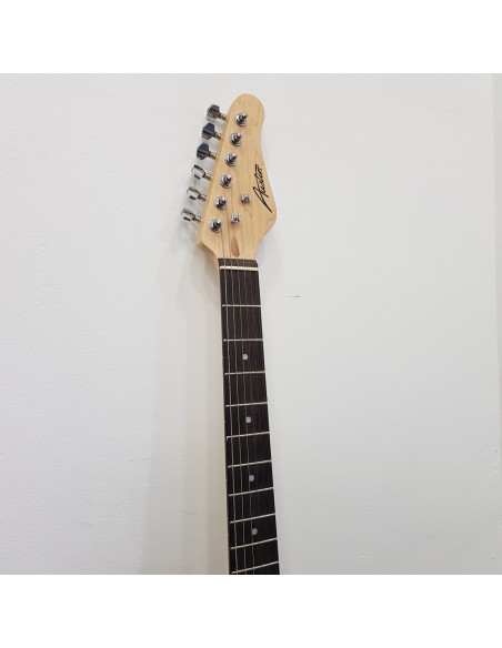 8-8-56314-3-Guitarra Electrica Austin AST100 Black