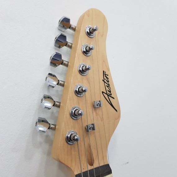 8-8-56314-4-Guitarra Electrica Austin AST100 Black