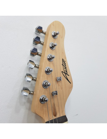 8-8-56314-4-Guitarra Electrica Austin AST100 Black