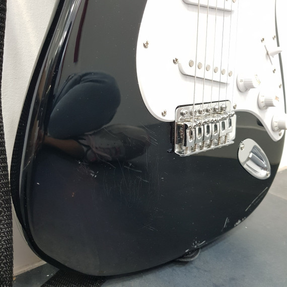 8-8-56314-5-Guitarra Electrica Austin AST100 Black