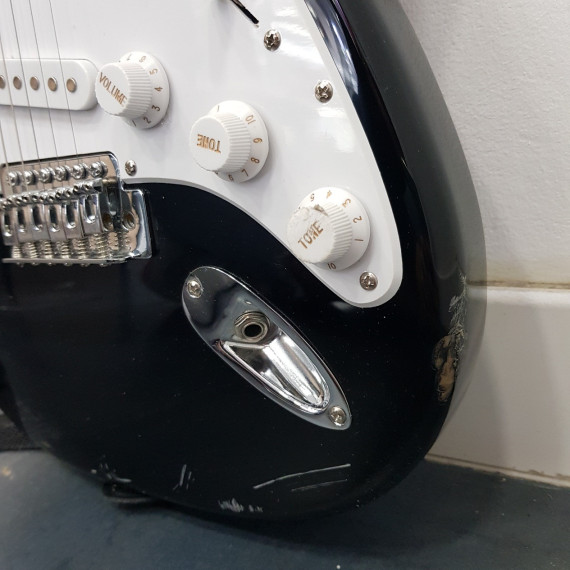 8-8-56314-6-Guitarra Electrica Austin AST100 Black