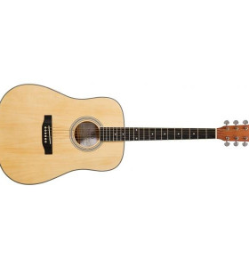 8-8-62467-1-PACK GUITARRA ACÚSTICA SD104K SX