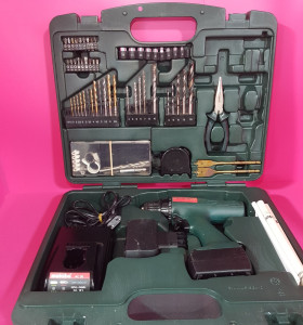 8-8-65714-1-Taladro A Bateria Metabo BZ 12 SP 12V