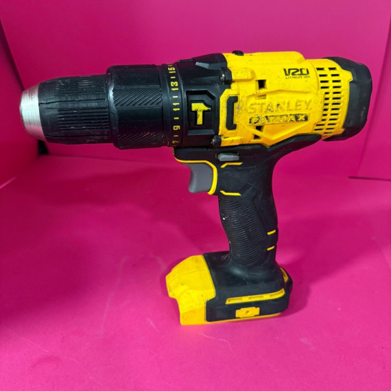 8-8-66338-2-Taladro A Bateria Stanley Fatmax SFMCD711 20V