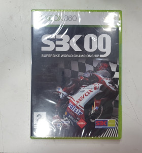 8-8-41062-1-SBK 09 (precintado) Xbox 360